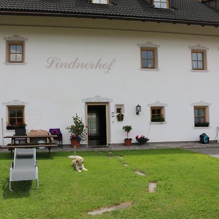 מלון סן לורנצו די סבטו Lindnerhof Urlaub Am Bauernhof מראה חיצוני תמונה