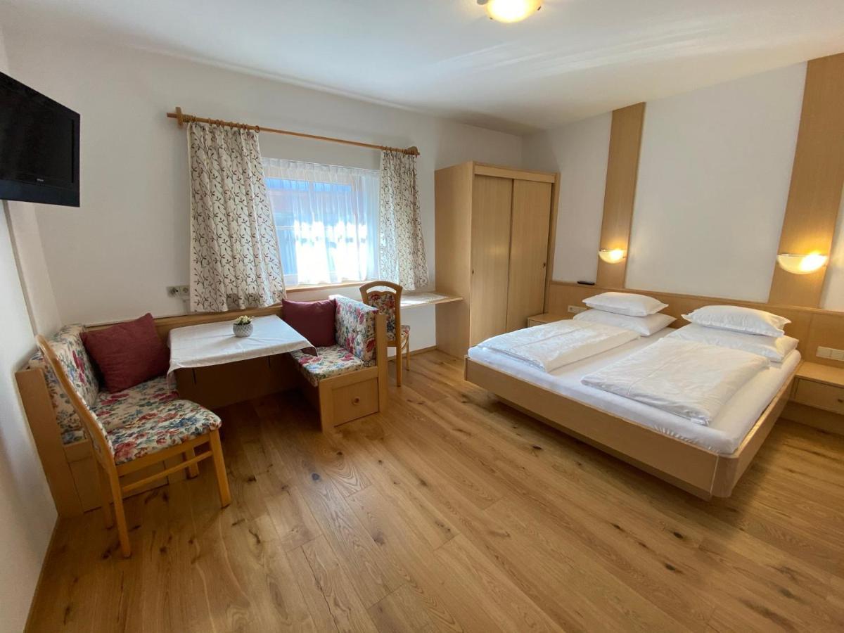מלון סן לורנצו די סבטו Lindnerhof Urlaub Am Bauernhof מראה חיצוני תמונה