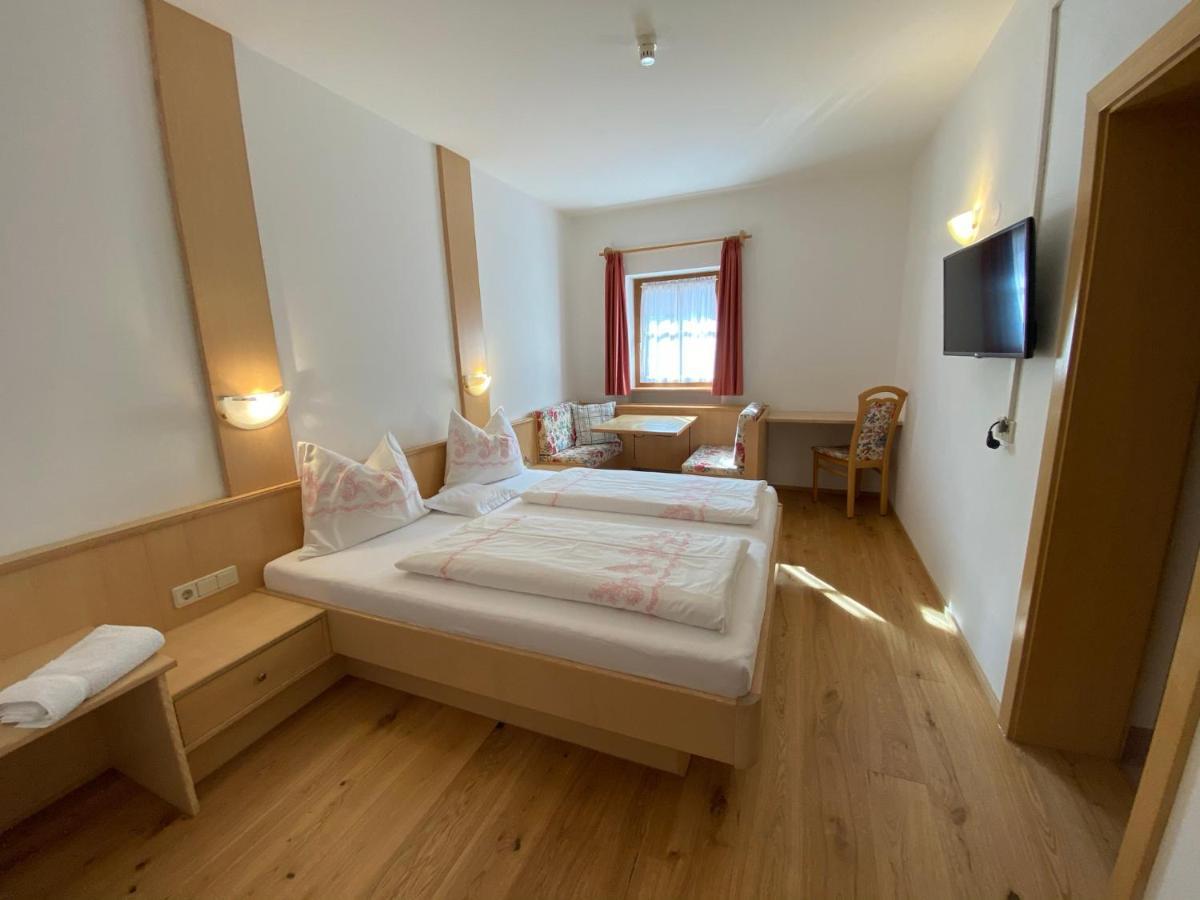 מלון סן לורנצו די סבטו Lindnerhof Urlaub Am Bauernhof מראה חיצוני תמונה