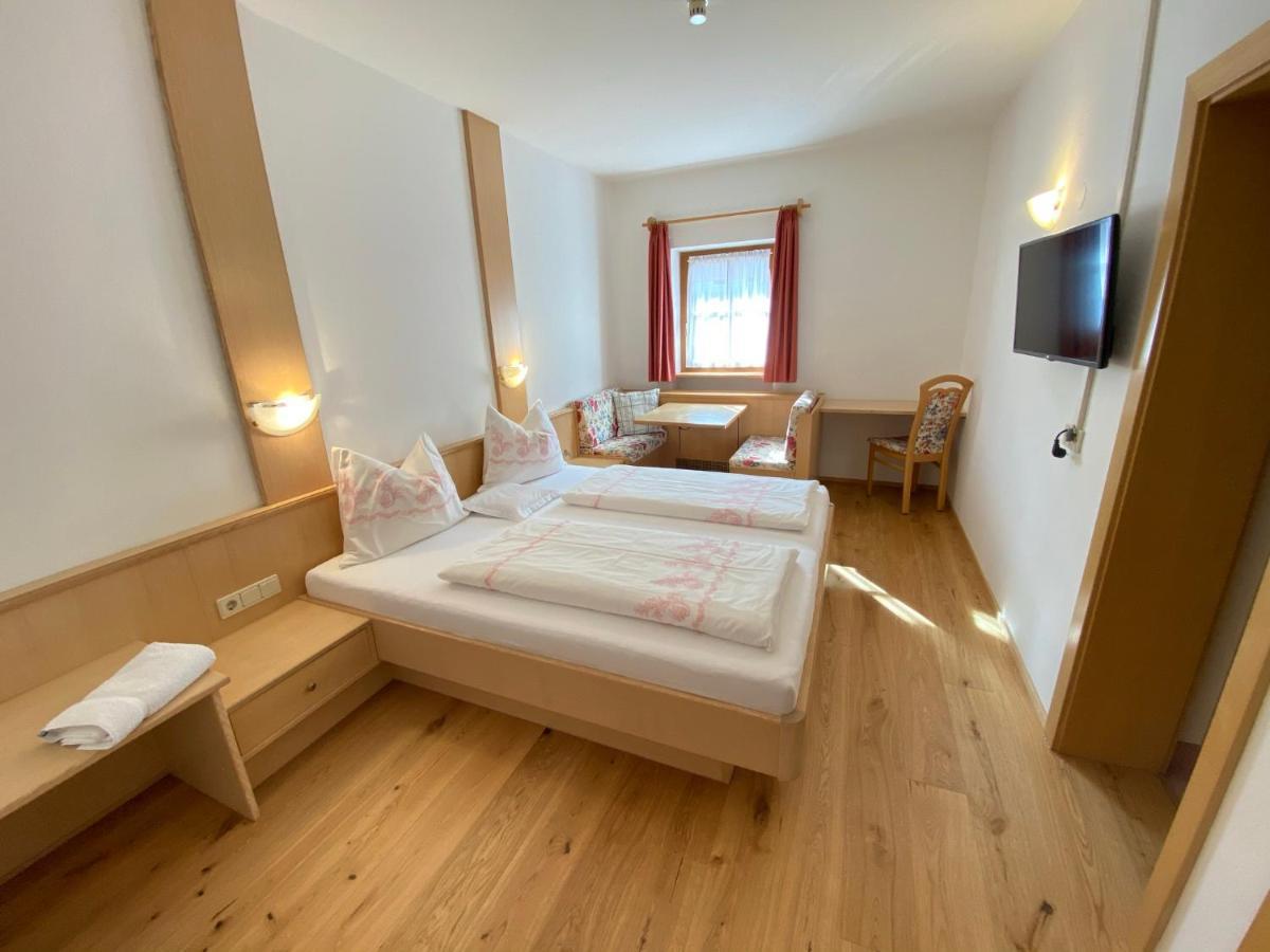 מלון סן לורנצו די סבטו Lindnerhof Urlaub Am Bauernhof מראה חיצוני תמונה