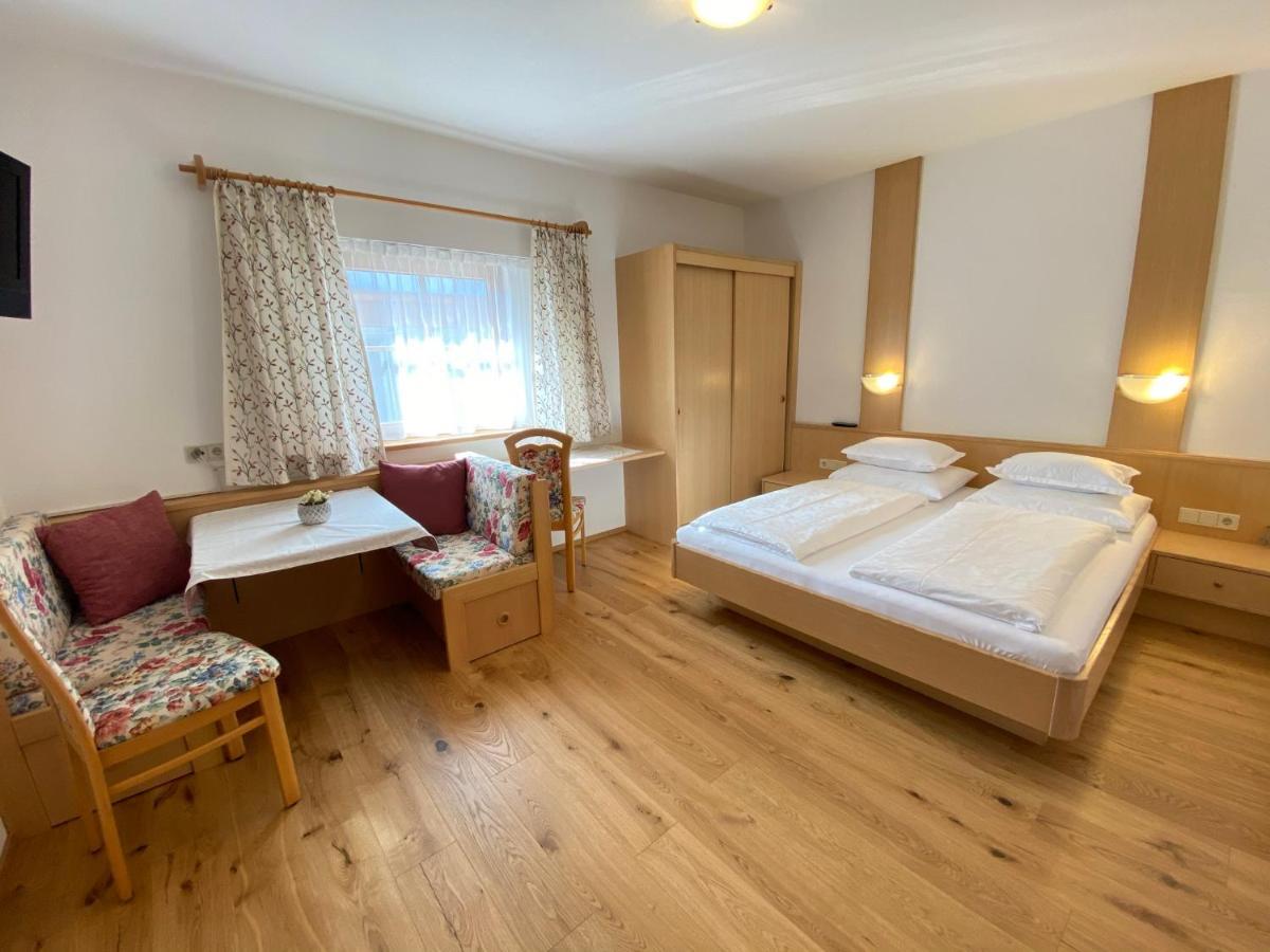 מלון סן לורנצו די סבטו Lindnerhof Urlaub Am Bauernhof מראה חיצוני תמונה