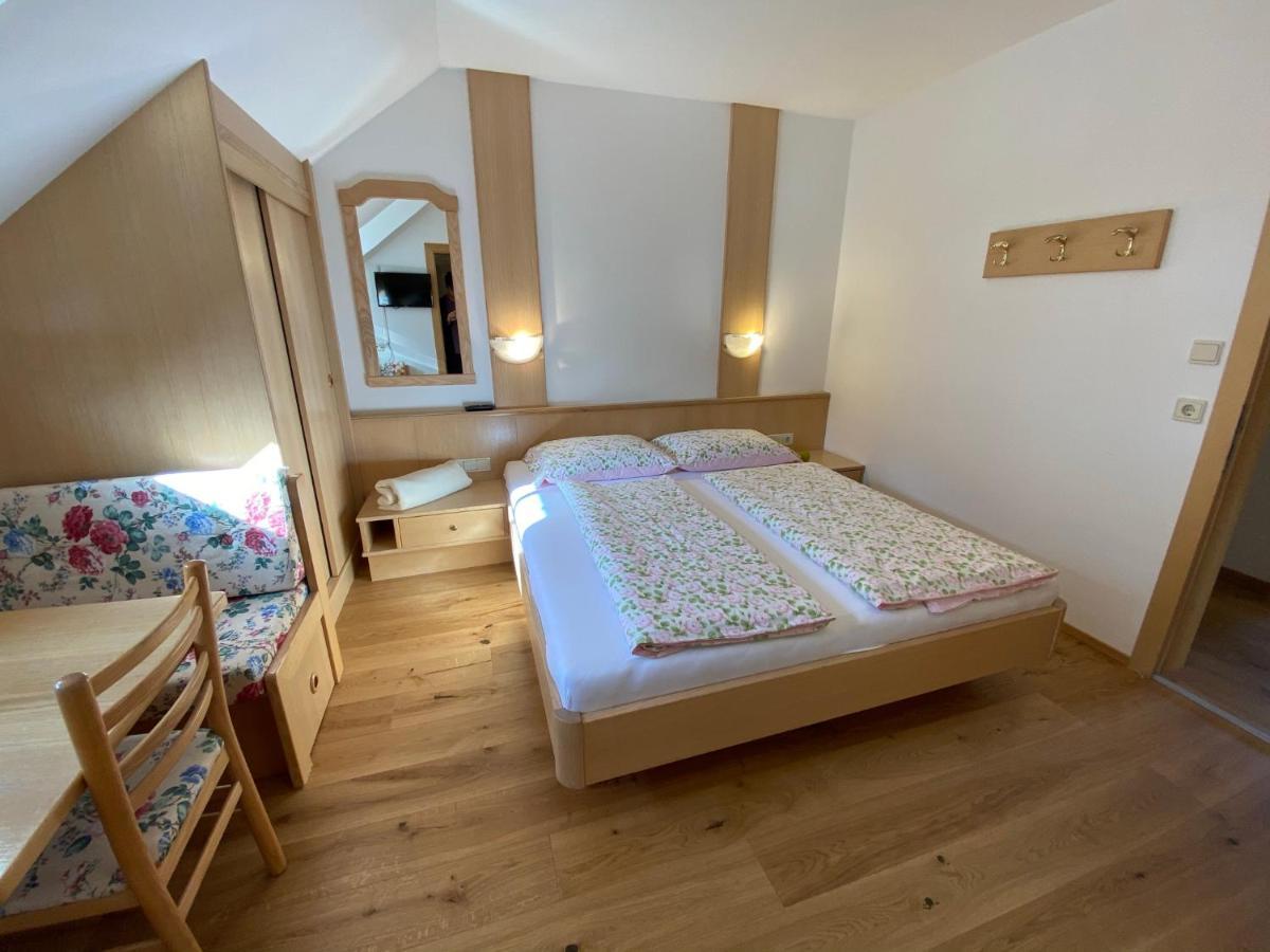 מלון סן לורנצו די סבטו Lindnerhof Urlaub Am Bauernhof מראה חיצוני תמונה