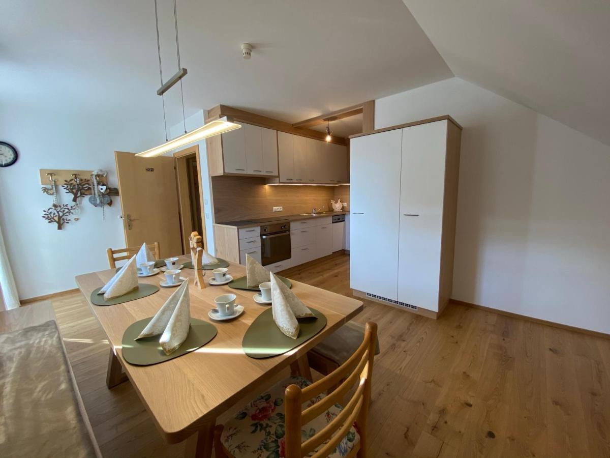 מלון סן לורנצו די סבטו Lindnerhof Urlaub Am Bauernhof מראה חיצוני תמונה