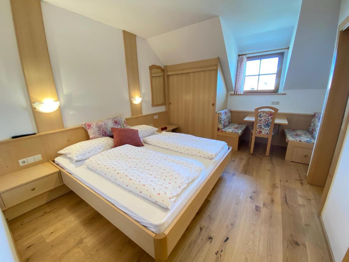 מלון סן לורנצו די סבטו Lindnerhof Urlaub Am Bauernhof מראה חיצוני תמונה