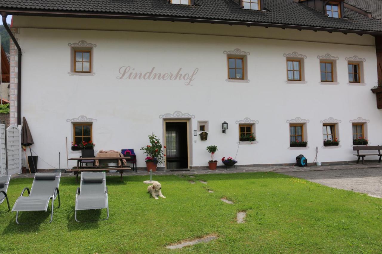 מלון סן לורנצו די סבטו Lindnerhof Urlaub Am Bauernhof מראה חיצוני תמונה